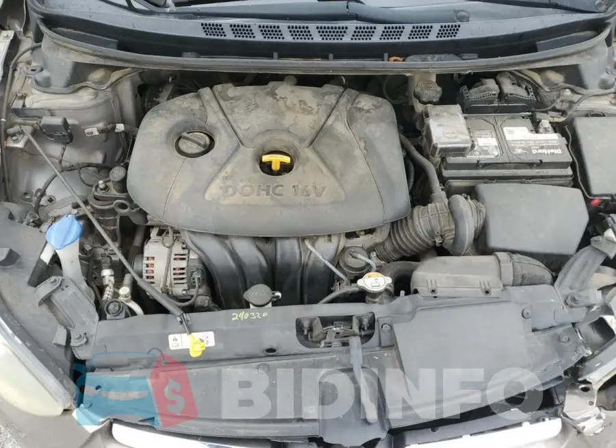 5NPDH4AE1GH692262 Photo# 11