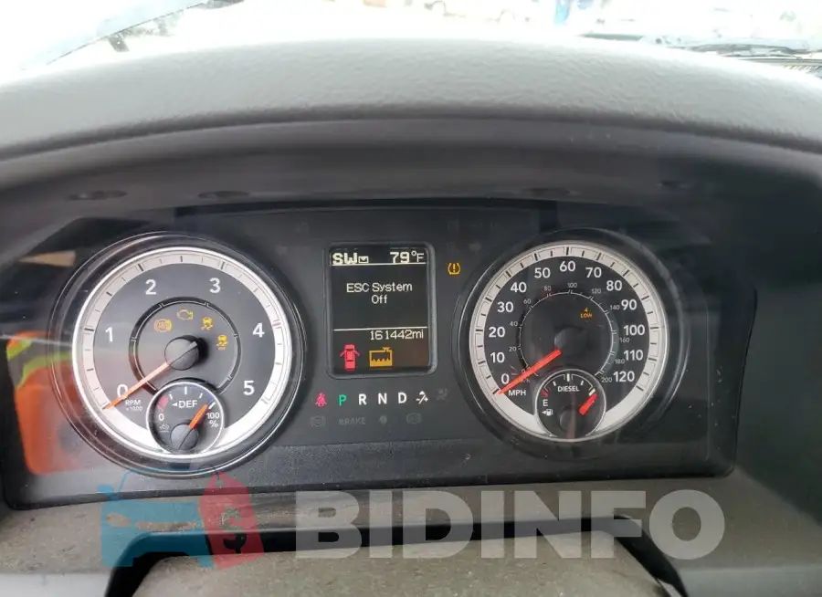 3C6UR5CL5JG296860 Photo# 9