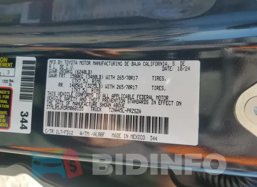 3TMLB5JN3RM068155 Photo# 12