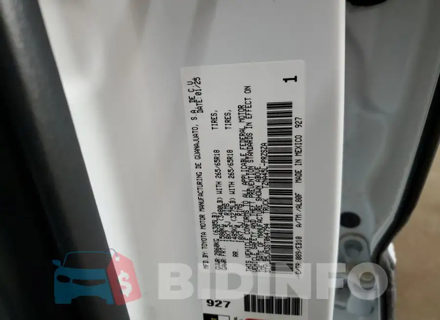 3TYLB5JN3ST064794 Photo# 12