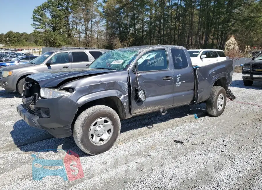 3TYRX5GN4LT002891 Photo# 1