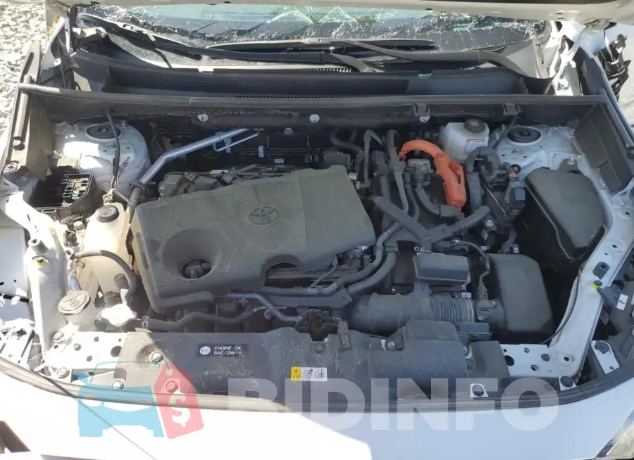 4T3E6RFV7PU114143 Photo# 11