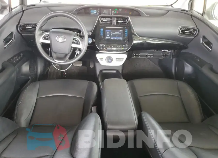 JTDKBRFU1G3017142 Photo# 8
