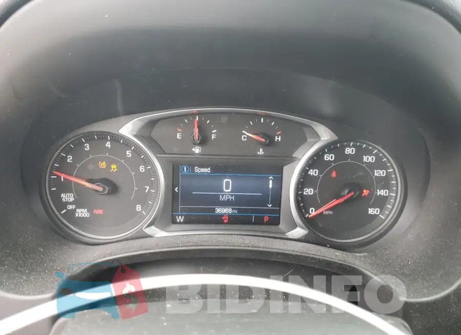 3GKALTEV2ML315137 Photo# 9
