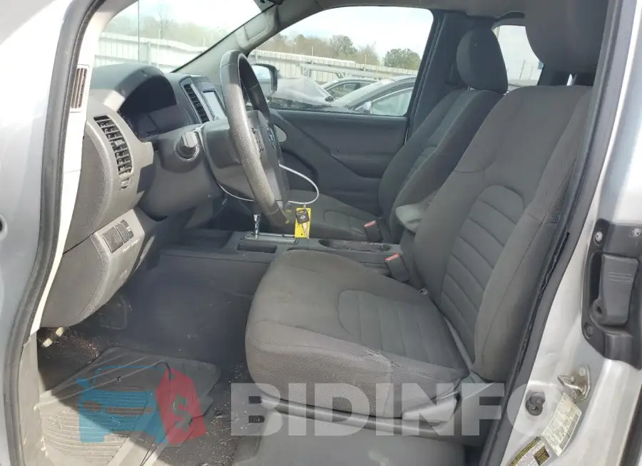 1N6BD0CT3KN723542 Photo# 7