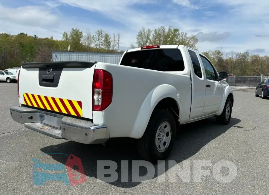 1N6BD0CT6GN795763 Photo# 4