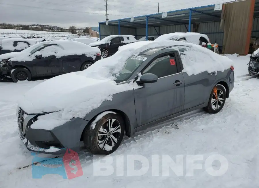 3N1AB8CV3NY202612 Photo# 1