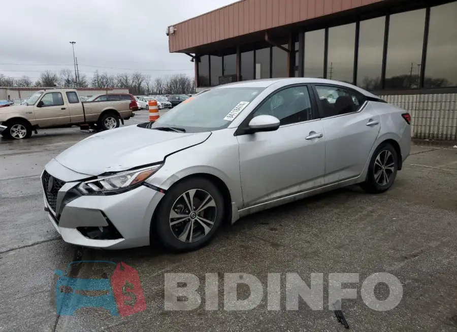 3N1AB8CV4LY237382 Photo# 1
