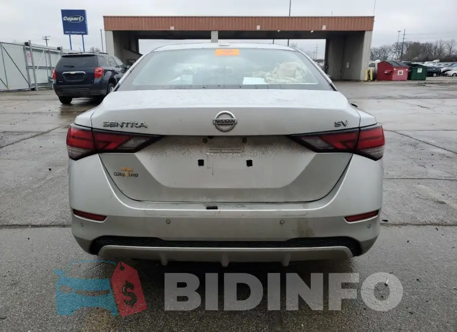 3N1AB8CV4LY237382 Photo# 6