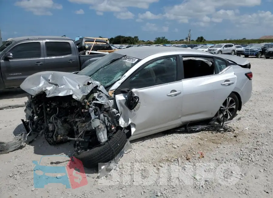 3N1AB8CV5NY295987 Photo# 1