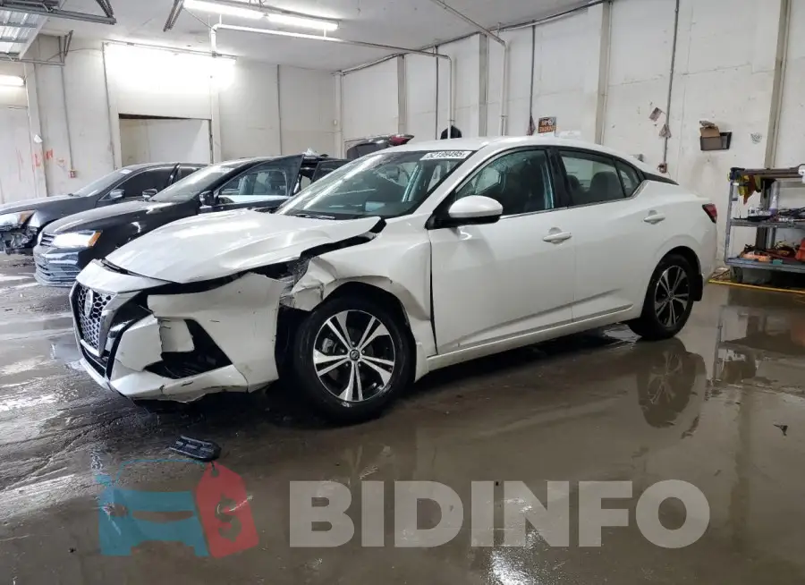 3N1AB8CV9MY230557 Photo# 1