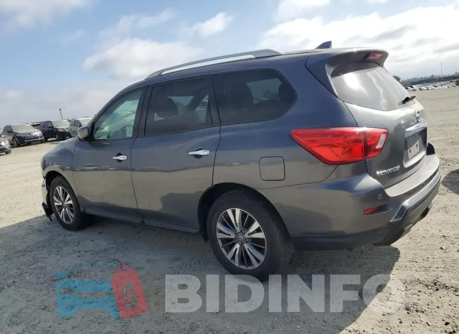 5N1DR2MM7KC588394 Photo# 2