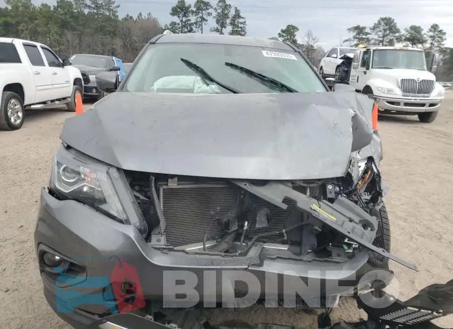5N1DR2MN6KC585091 Photo# 5