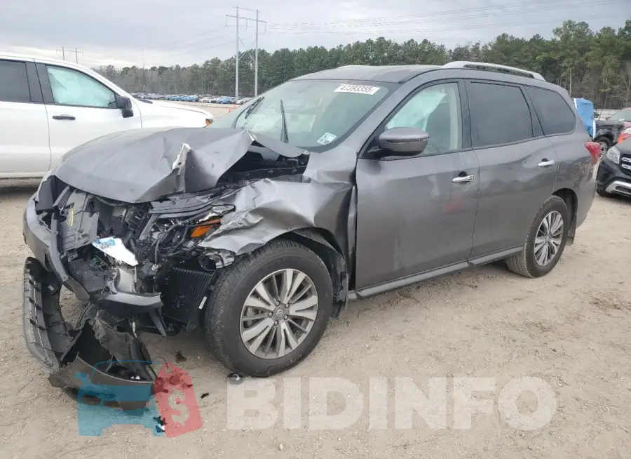 5N1DR2MN6KC585091 Photo# 1