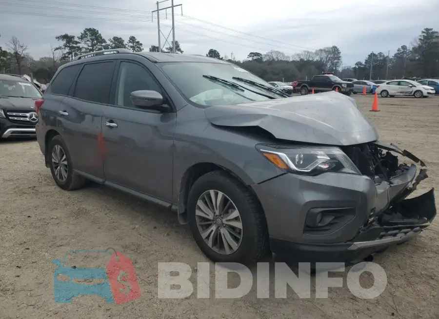 5N1DR2MN6KC585091 Photo# 4