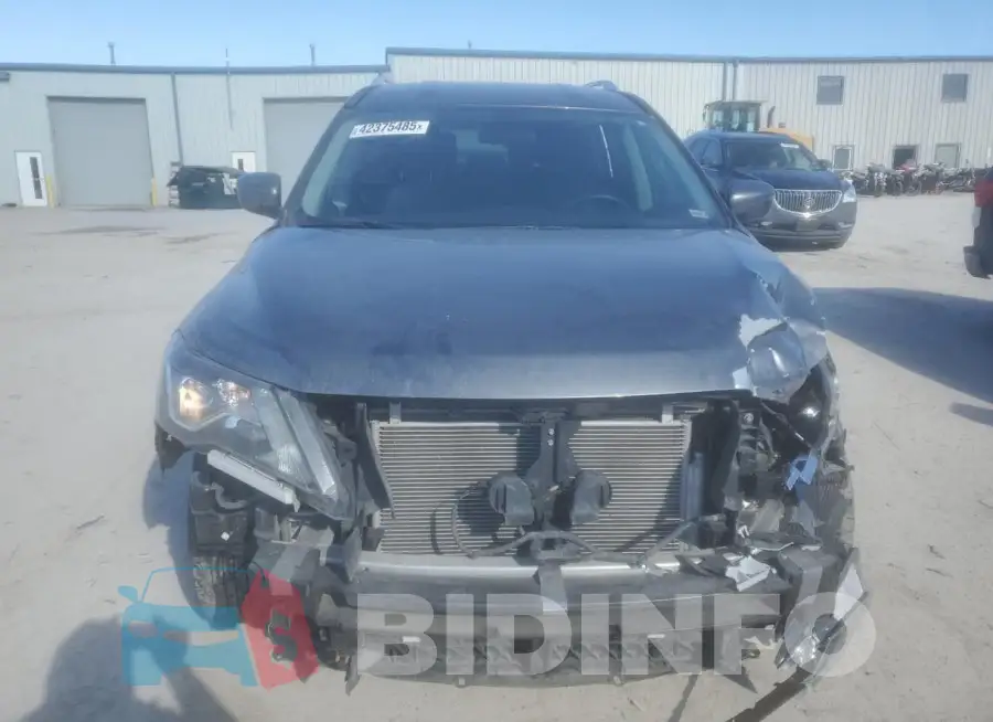 5N1DR2MNXKC630582 Photo# 5