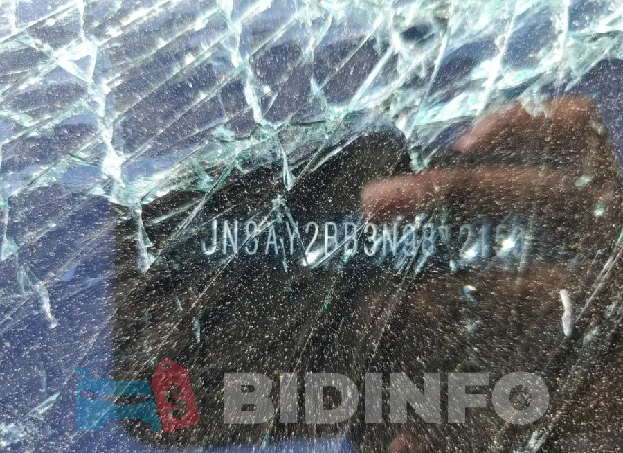 JN8AY2BB3N9812150 Photo# 13