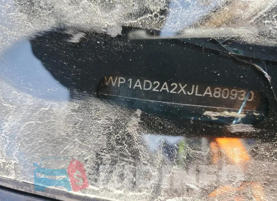 WP1AD2A2XJLA80930 Photo# 13