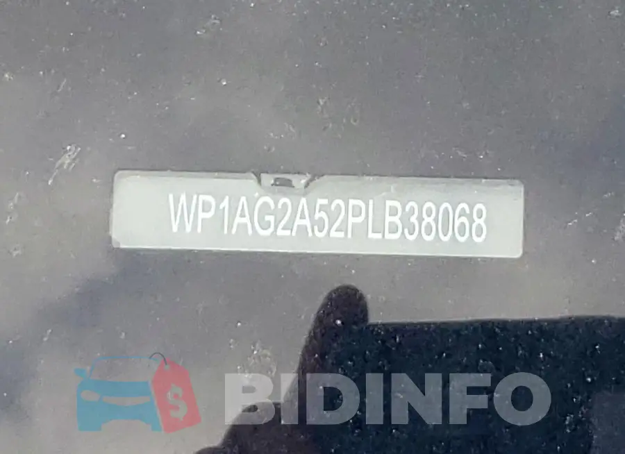 WP1AG2A52PLB38068 Photo# 12