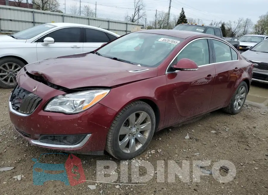 2G4GS5GX6G9172621 Photo# 1