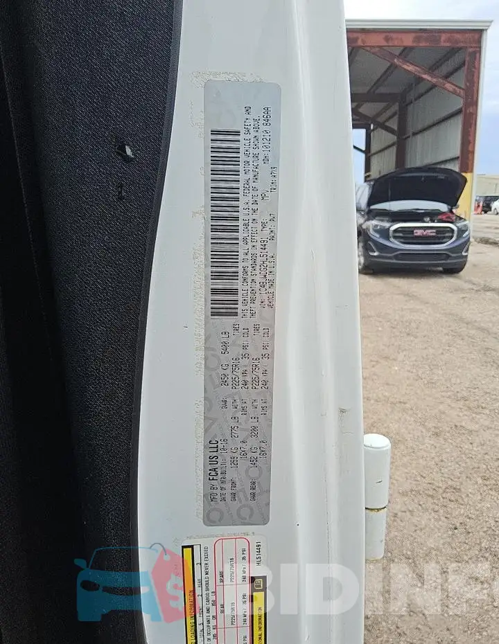 1C4BJWDG2HL514491 Photo# 12