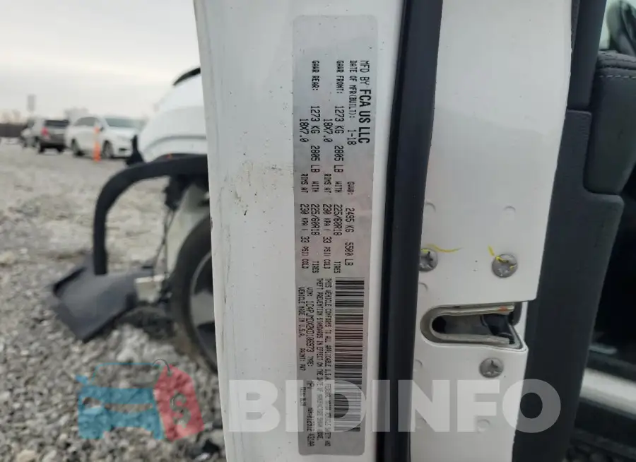 1C4PJMDX2KD106973 Photo# 14