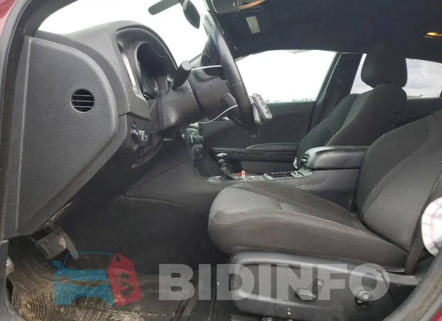 2C3CDXBG9KH732487 Photo# 7
