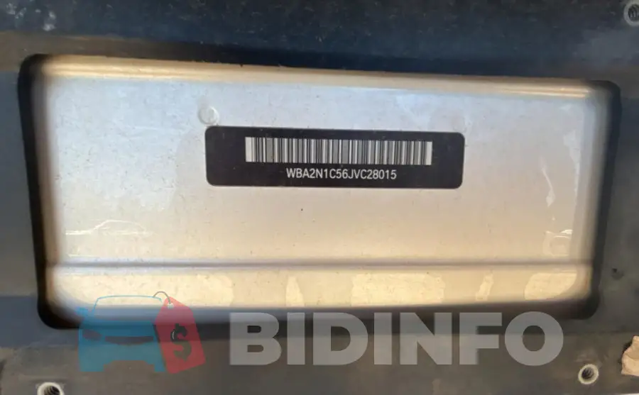 WBA2N1C56JVC28015 Photo# 10