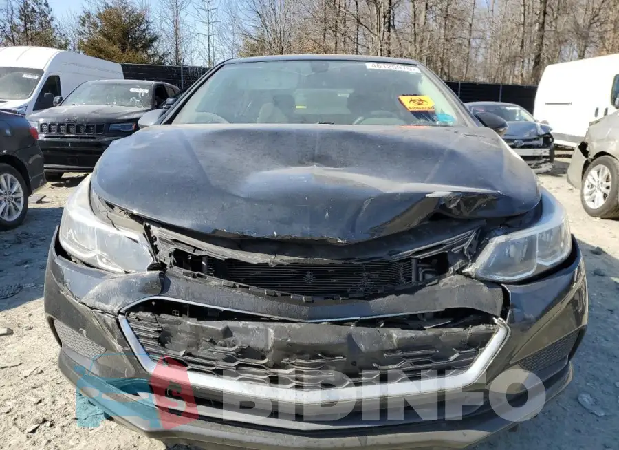 1G1BC5SM6G7255419 Photo# 5