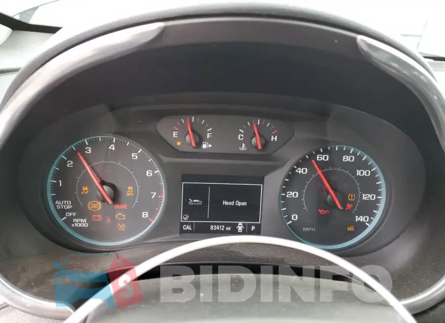 1G1ZD5ST3KF176713 Photo# 9