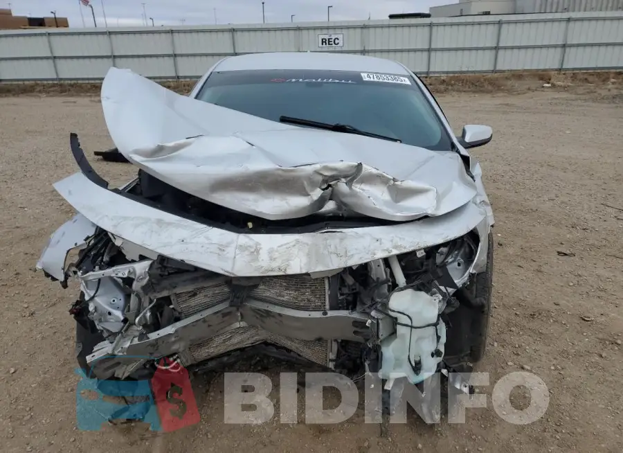 1G1ZD5ST6JF144174 Photo# 5