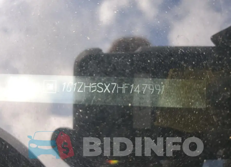 1G1ZH5SX7HF147991 Photo# 13