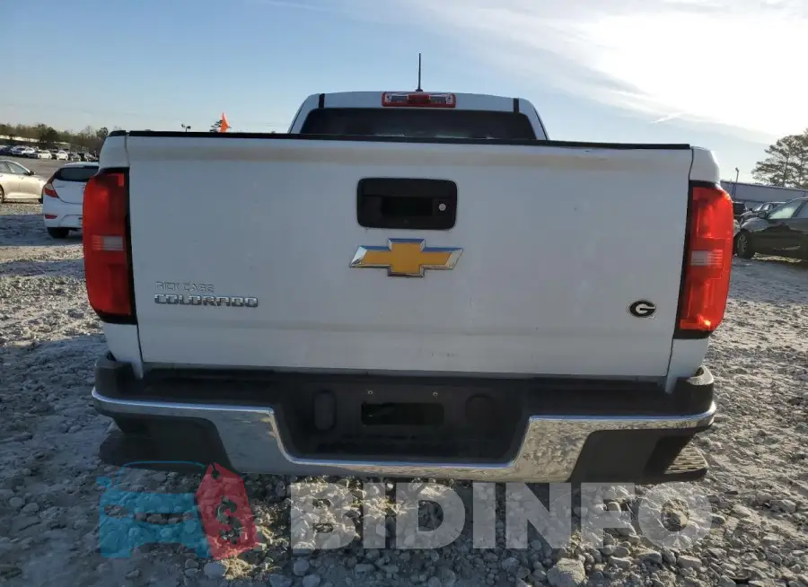 1GCHSBEA6G1128659 Photo# 6
