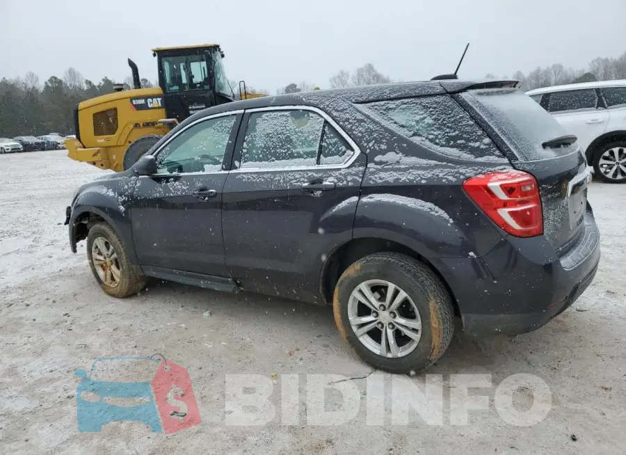 2GNALBEK6G6308672 Photo# 2