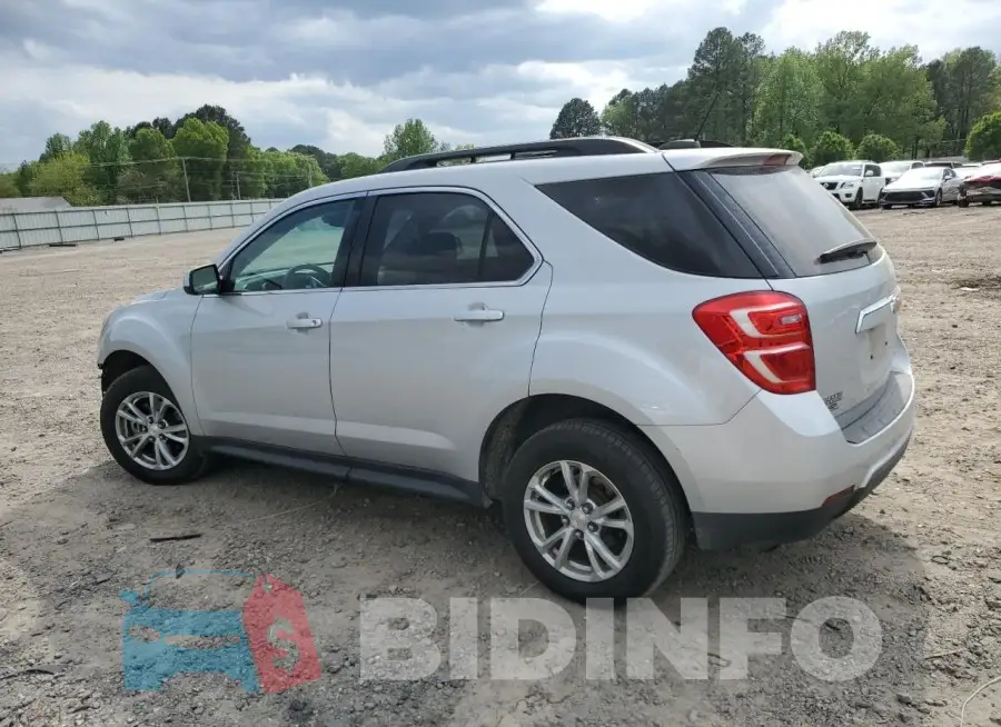 2GNALCEK6G6255672 Photo# 2