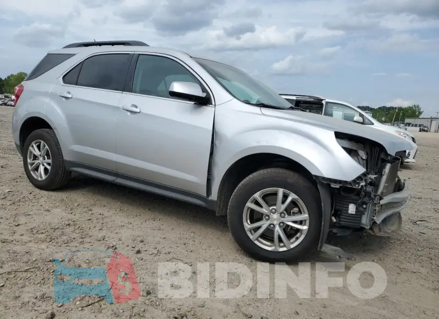 2GNALCEK6G6255672 Photo# 4