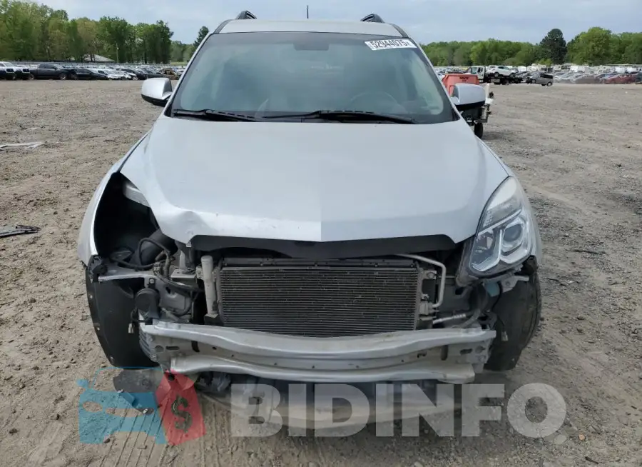 2GNALCEK6G6255672 Photo# 5