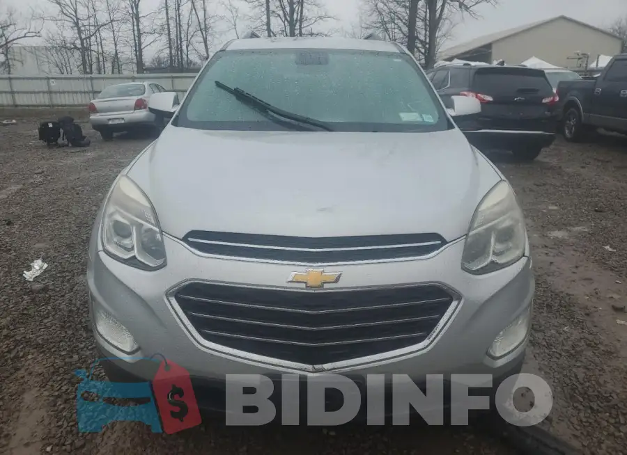 2GNALCEK6G6329043 Photo# 5