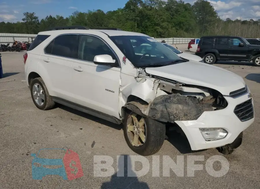 2GNALCEK7G1172989 Photo# 4