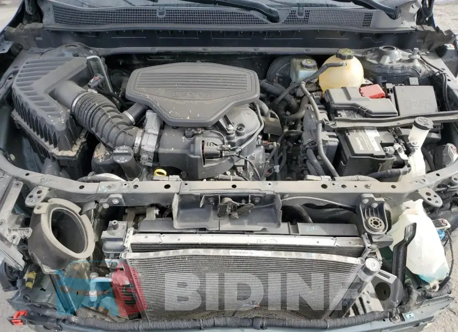 3GNKBCRS2KS569024 Photo# 12