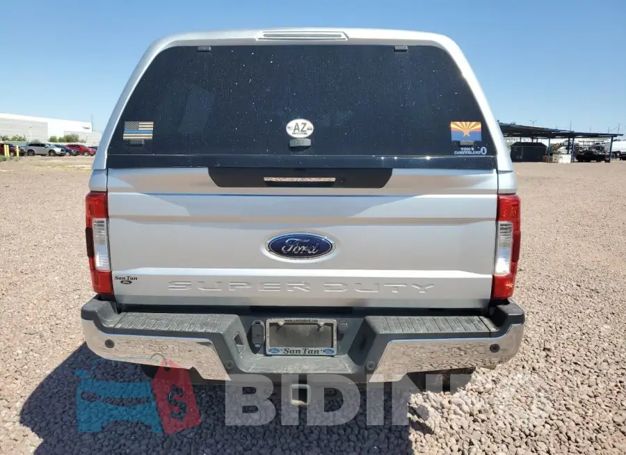 1FT7W2BT5JEB65952 Photo# 6