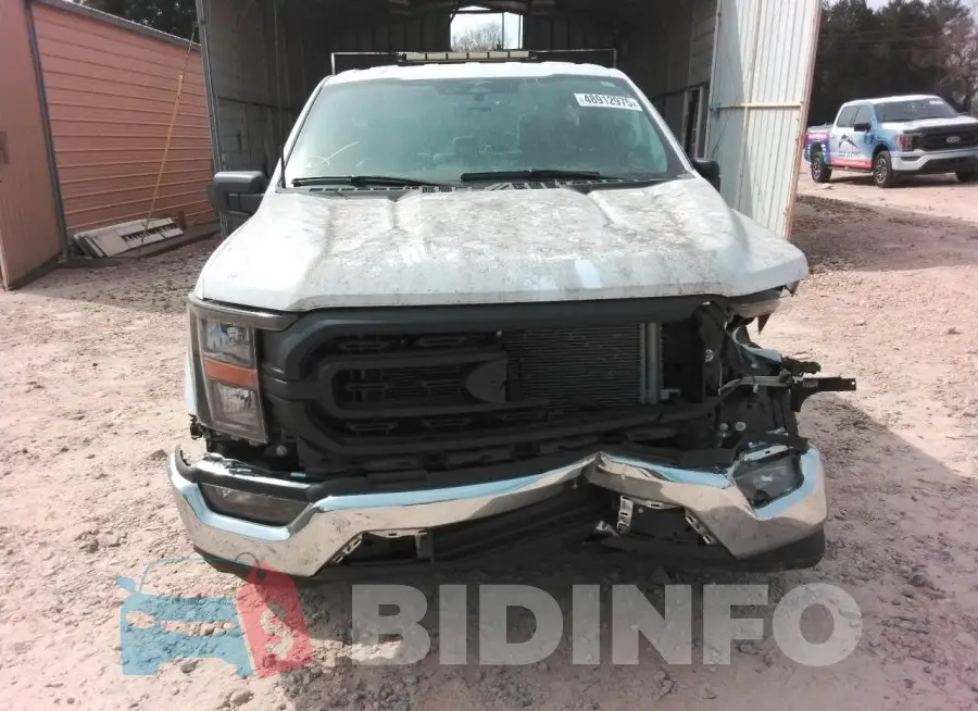 1FTEW1CB6PKD82458 Photo# 5