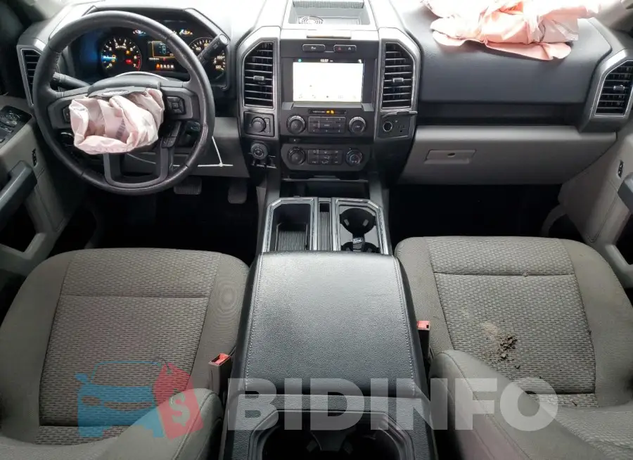 1FTEW1CG8JKC98211 Photo# 8
