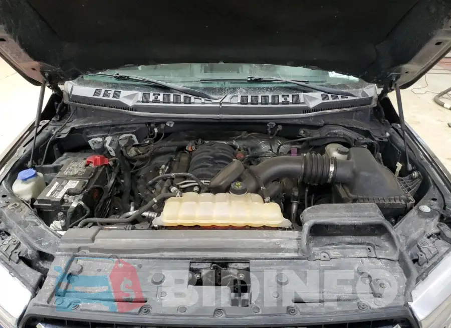 1FTEW1E54JFD54522 Photo# 11