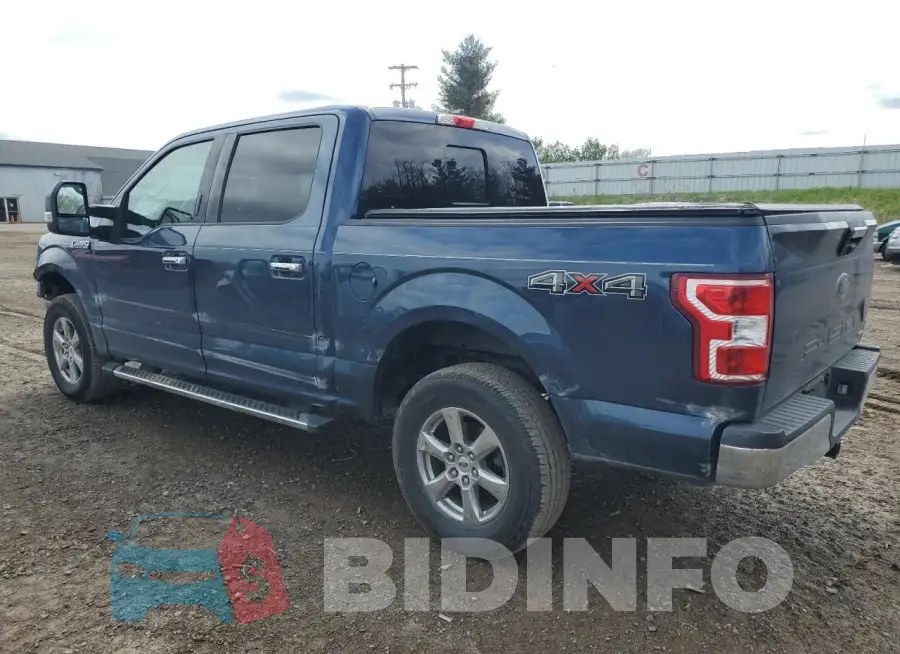 1FTEW1EP6KFD45257 Photo# 2