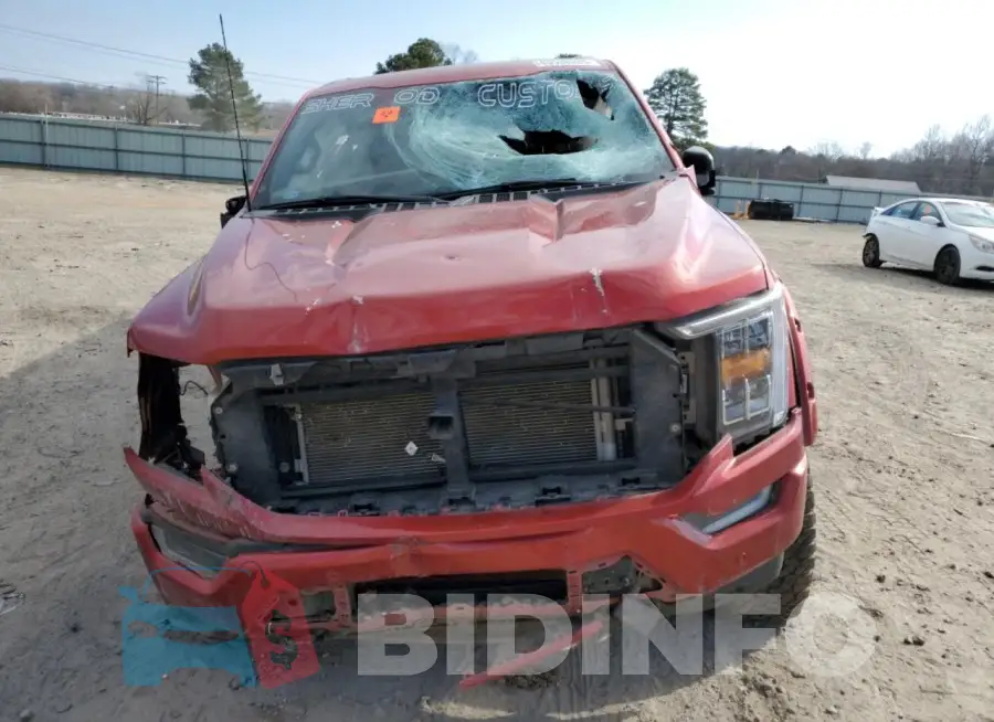 1FTFW1E50PKD11218 Photo# 5