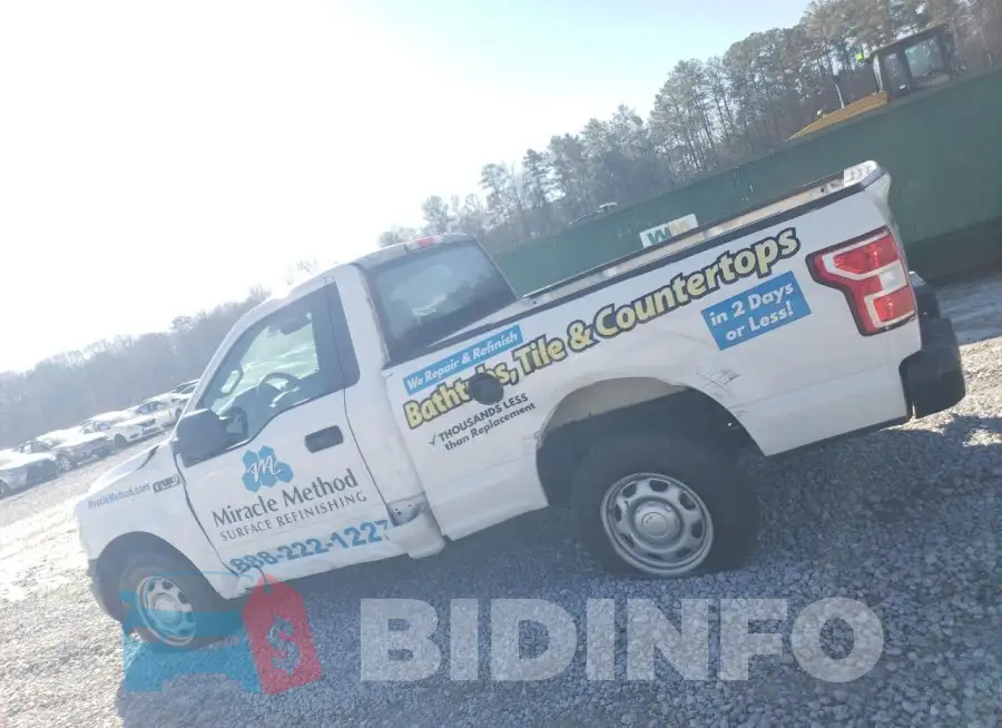 1FTMF1CB1JFB50006 Photo# 2