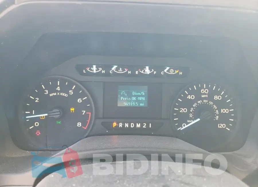 1FTMF1CB1JFB50006 Photo# 9