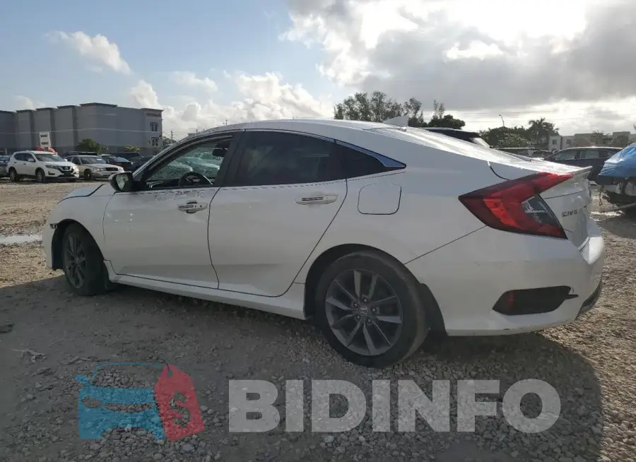 19XFC1F30KE208270 Photo# 2
