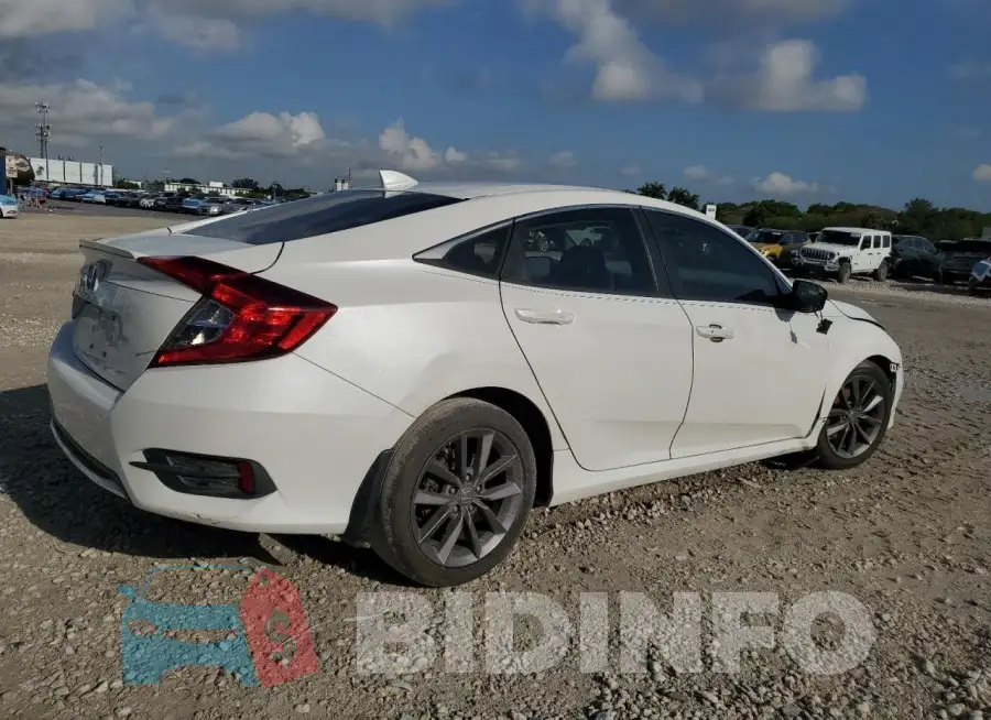 19XFC1F30KE208270 Photo# 3